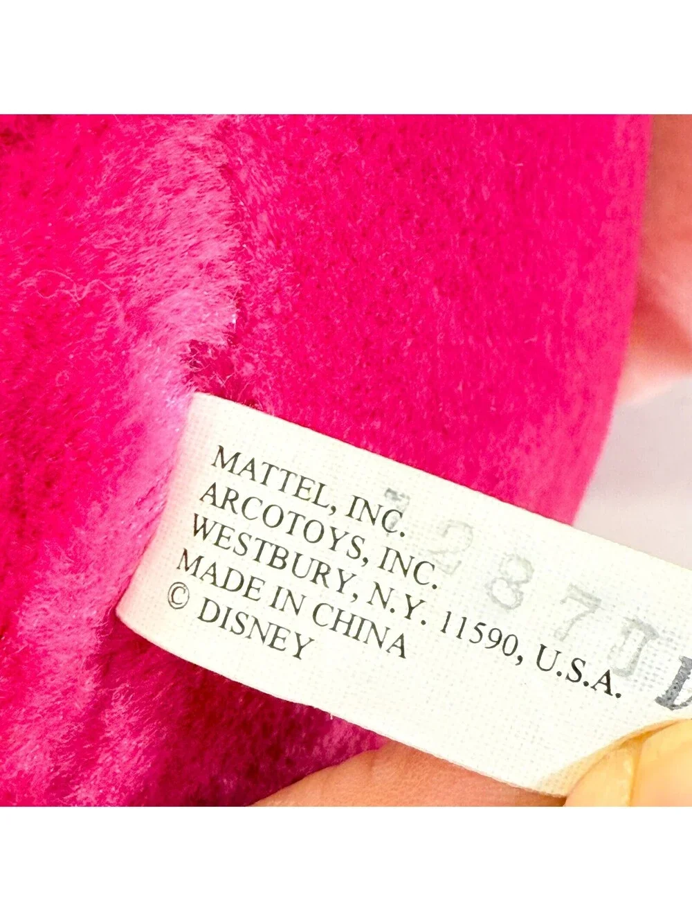 Winnie the Pooh PIGLET 28